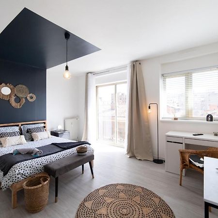 Apartamento Le Carré Matabiau Hypercentre Gare Netflix Toulouse Exterior foto