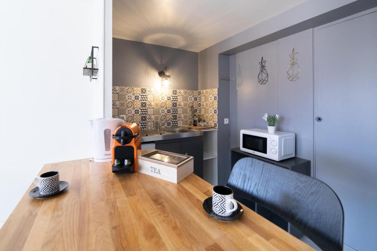 Apartamento Le Carré Matabiau Hypercentre Gare Netflix Toulouse Exterior foto