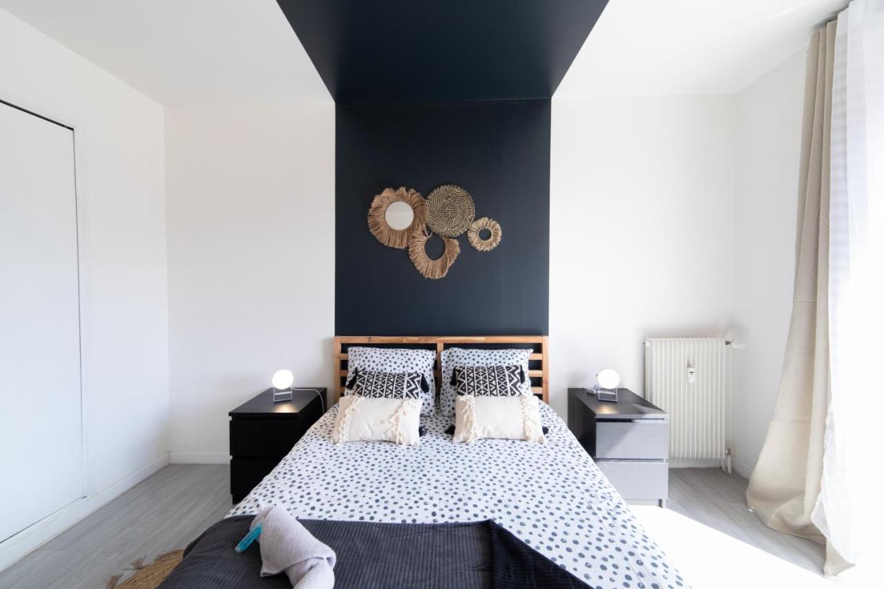Apartamento Le Carré Matabiau Hypercentre Gare Netflix Toulouse Exterior foto