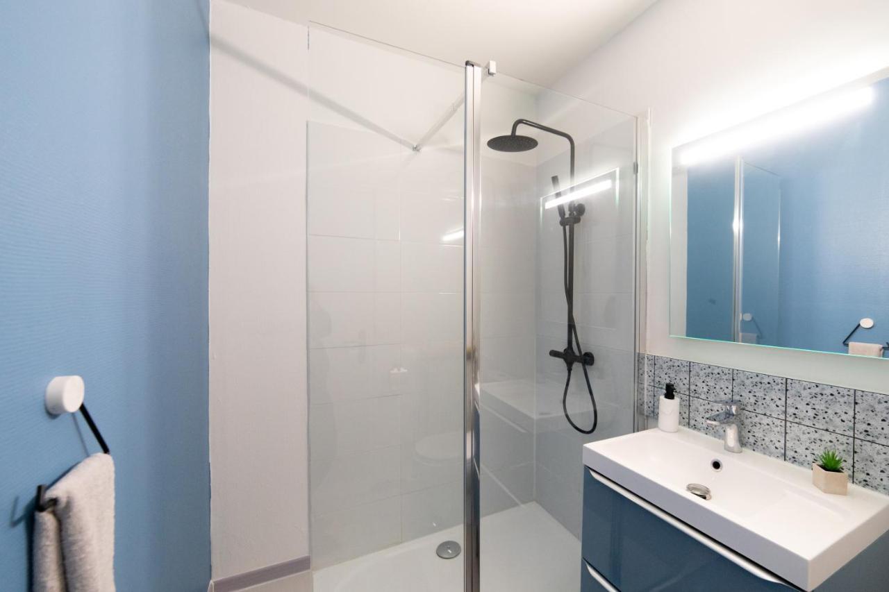 Apartamento Le Carré Matabiau Hypercentre Gare Netflix Toulouse Exterior foto
